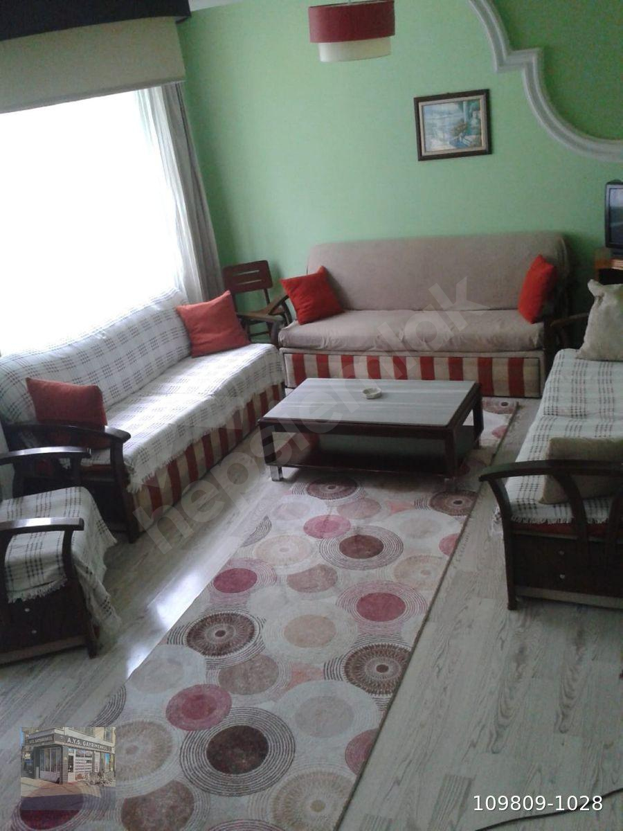 A.Y.S. GAYRİMENKUL DEN KİRALIK EŞYALI DAİRE 2+1
