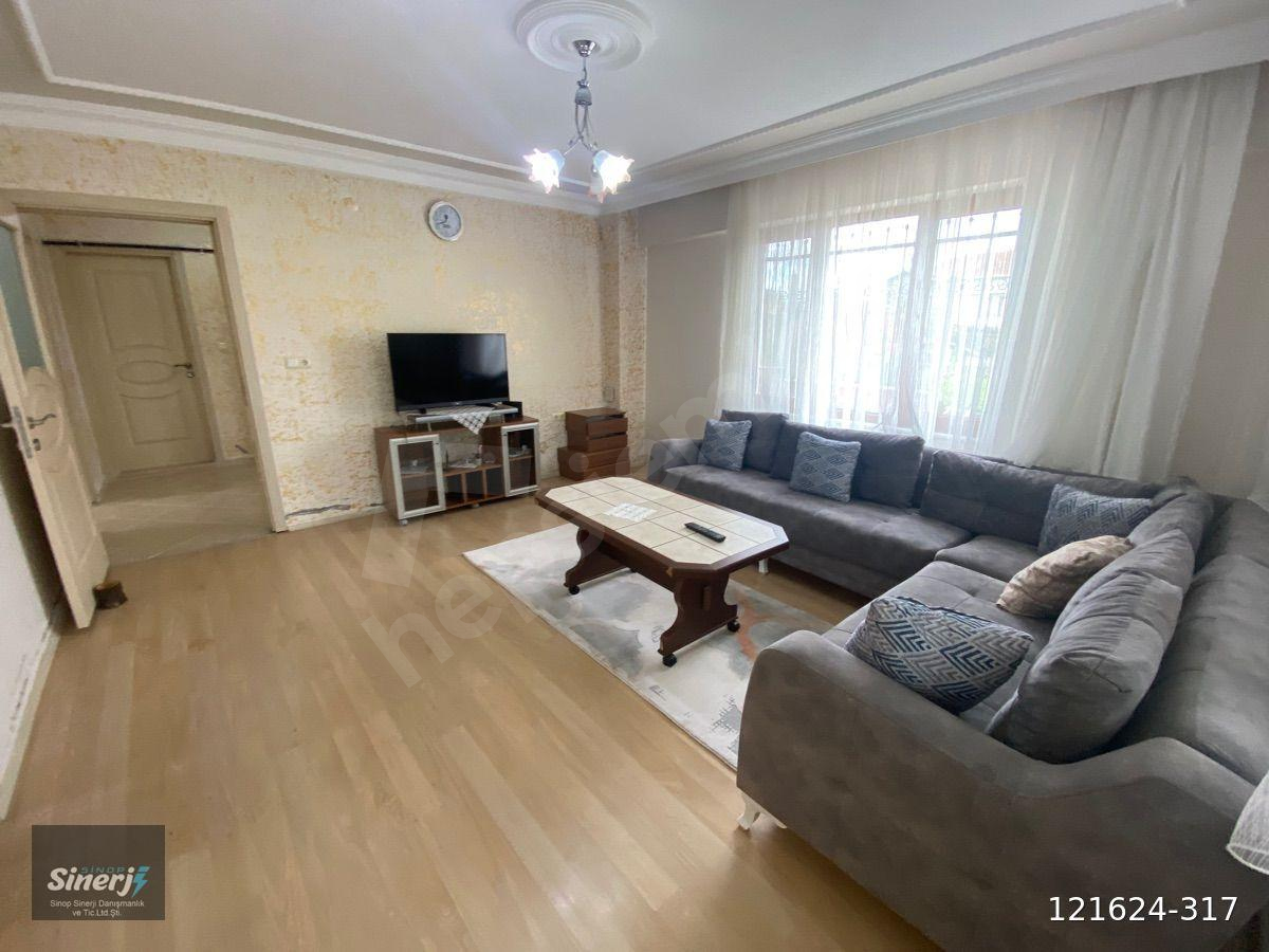 Sinerji gayrimenkulden 2+1 Eşyalı Hastane mevkii
