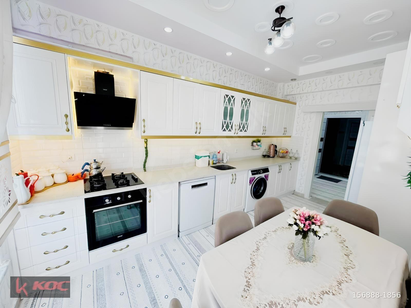 BEYKENT 1. ETAPTA MASRAFSIZ HARİKA KONUMDA 3+1 DAİRE