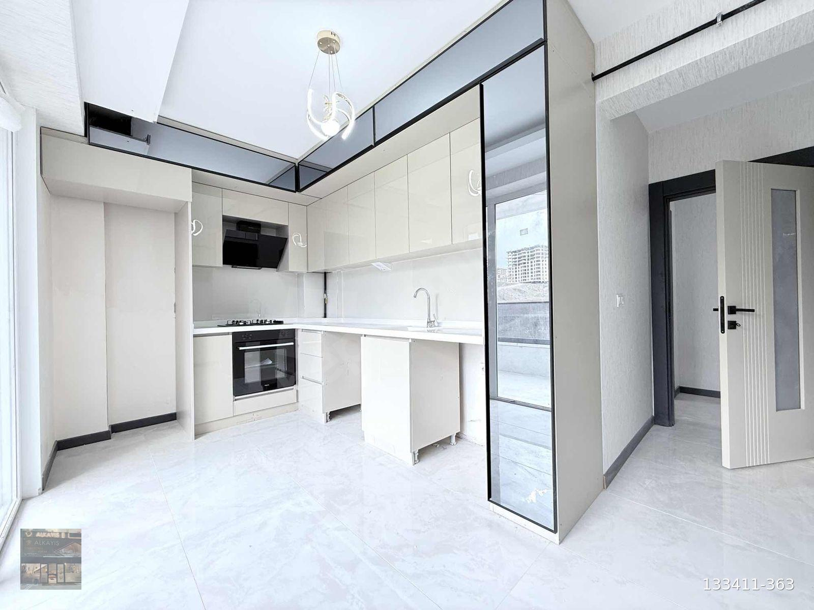 ALKAYIŞ'TA█"FIRSAT 2+1" FATİH MAH SIFIR 90 M2 ARA KAT GÜNEY CEP.