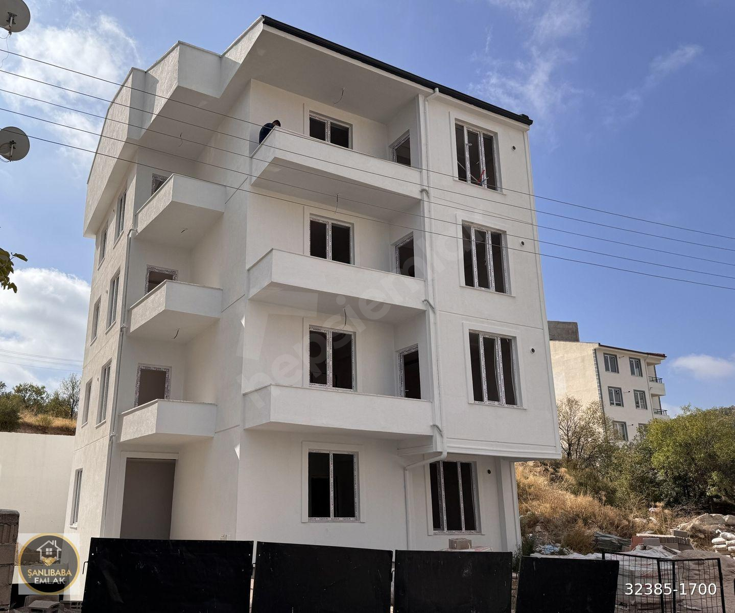 ŞANLIBABA EMLAK'TAN FATİH SULTAN MEHMET MAH SATILIK 2+1 DAİRE