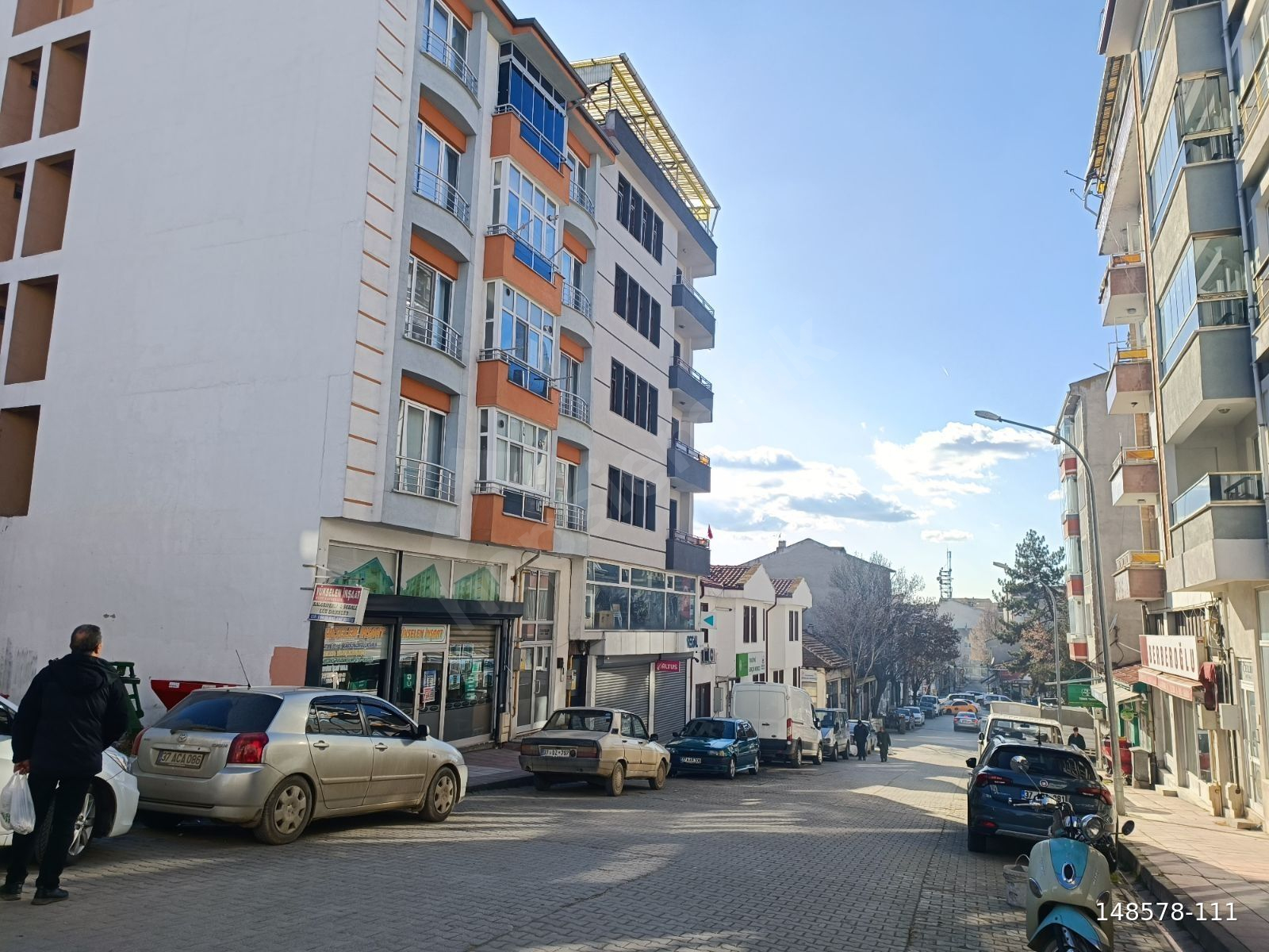 ANT EMLAK'TAN ÜSTADLAR MAH. 165 +130 m2 SATILIK DUPLEX DAİRE