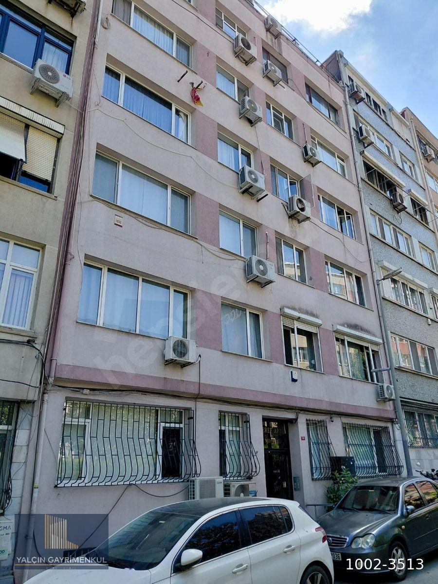 YALÇIN'DAN ŞİŞLİ'DE 150 M2 3+1 ARA KAT SATILIK KONUT