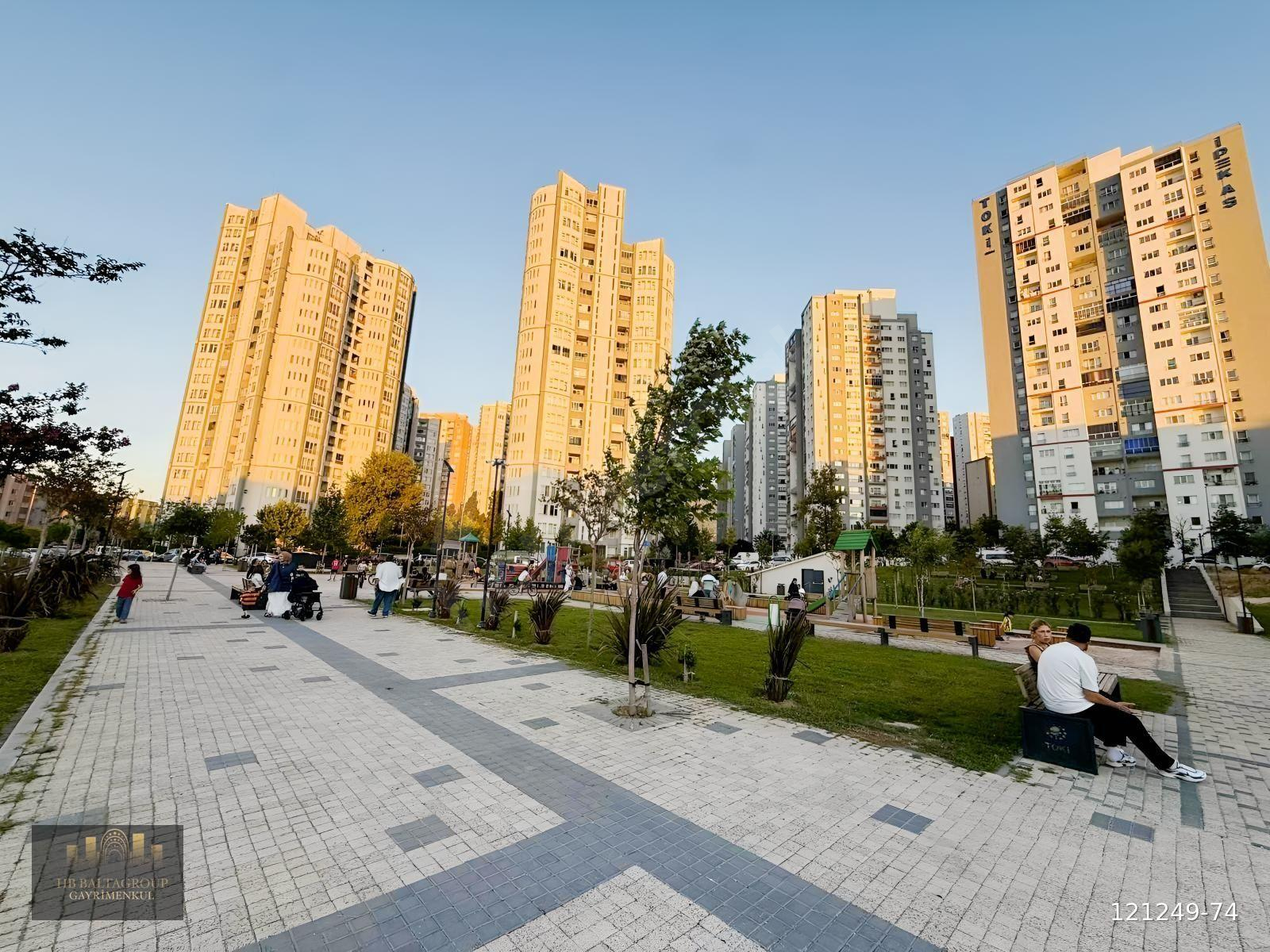 HALİL BALTA EMLAKTAN BURSA TOKİ DE SATILIK 4+1 MANZARALI DAİRE