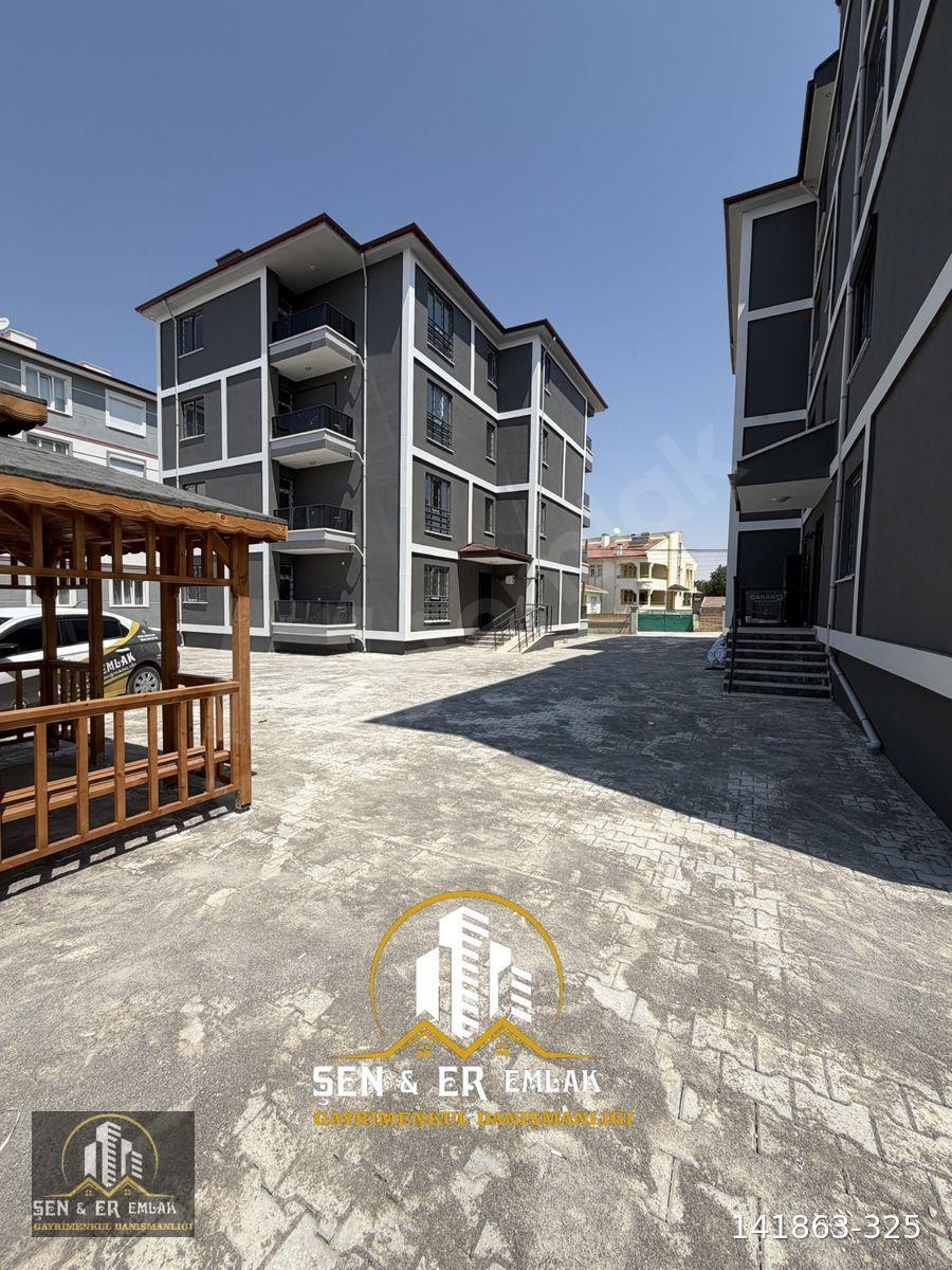 Kulu Çarşı Merkezde Kiralık 2+1 Daire (MEMURA)