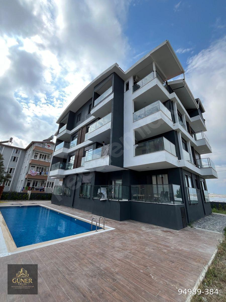 Sıfır 3+1 dubleks, havuzlu ve güvenli yaşam fırsatı