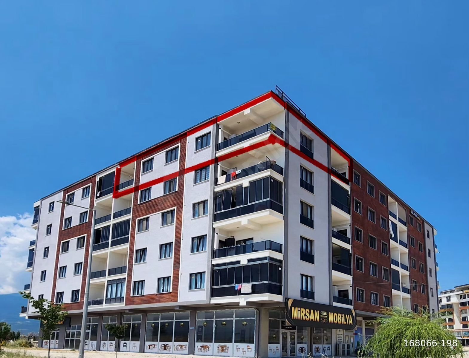 PRESTİJ'DEN İNEGÖL BAYKOCA MAHALLESİNDE KİRALIK 3+1 DAİRE