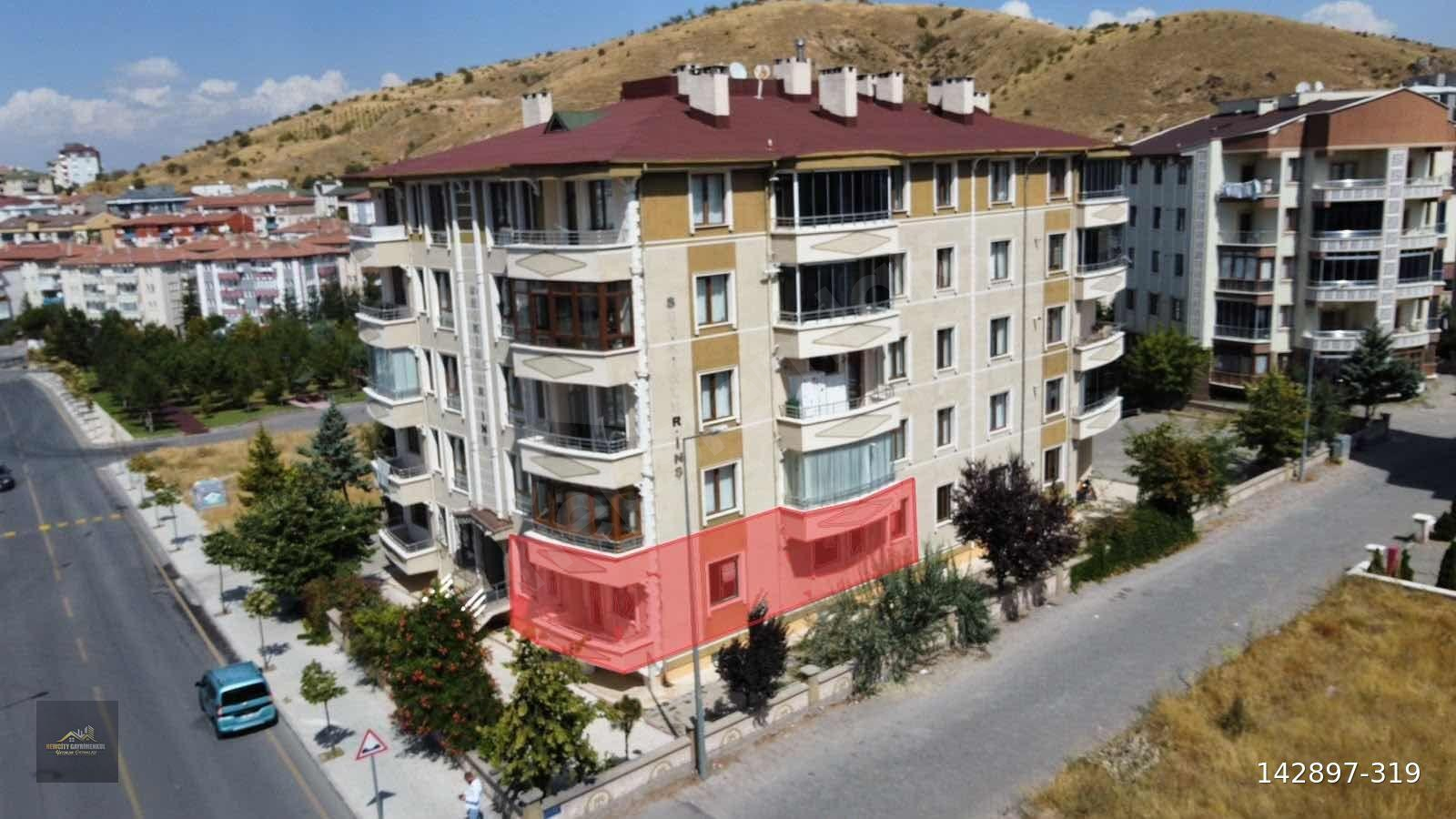 NEWCITY GYO'DAN GÜZELYURT MAH ANAYOL ÜSTÜ 2+1 110 m2 DAİRE