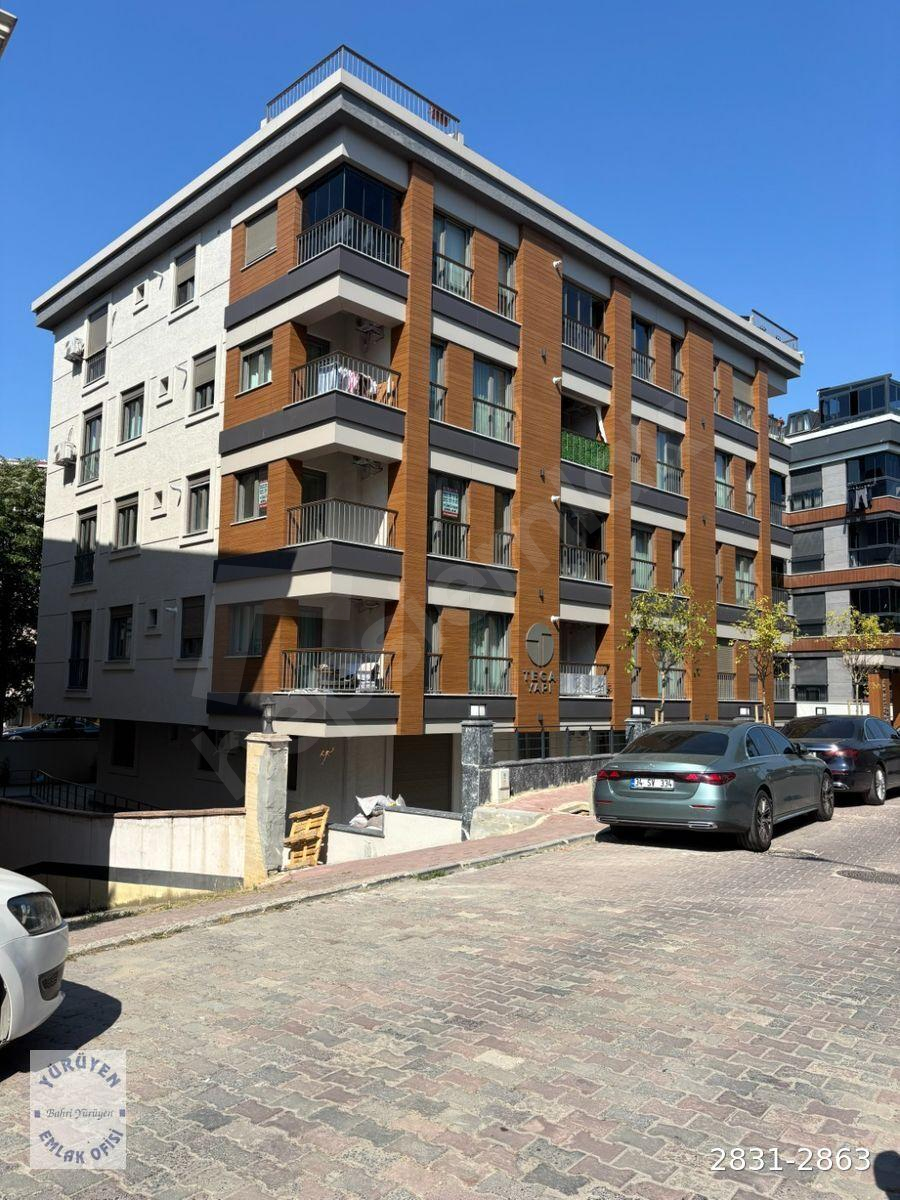 BAHÇELİEVLERDE 3+1 110 M2 ASANSÖRLÜ KOMBİLİ KİRALIK DAİRE