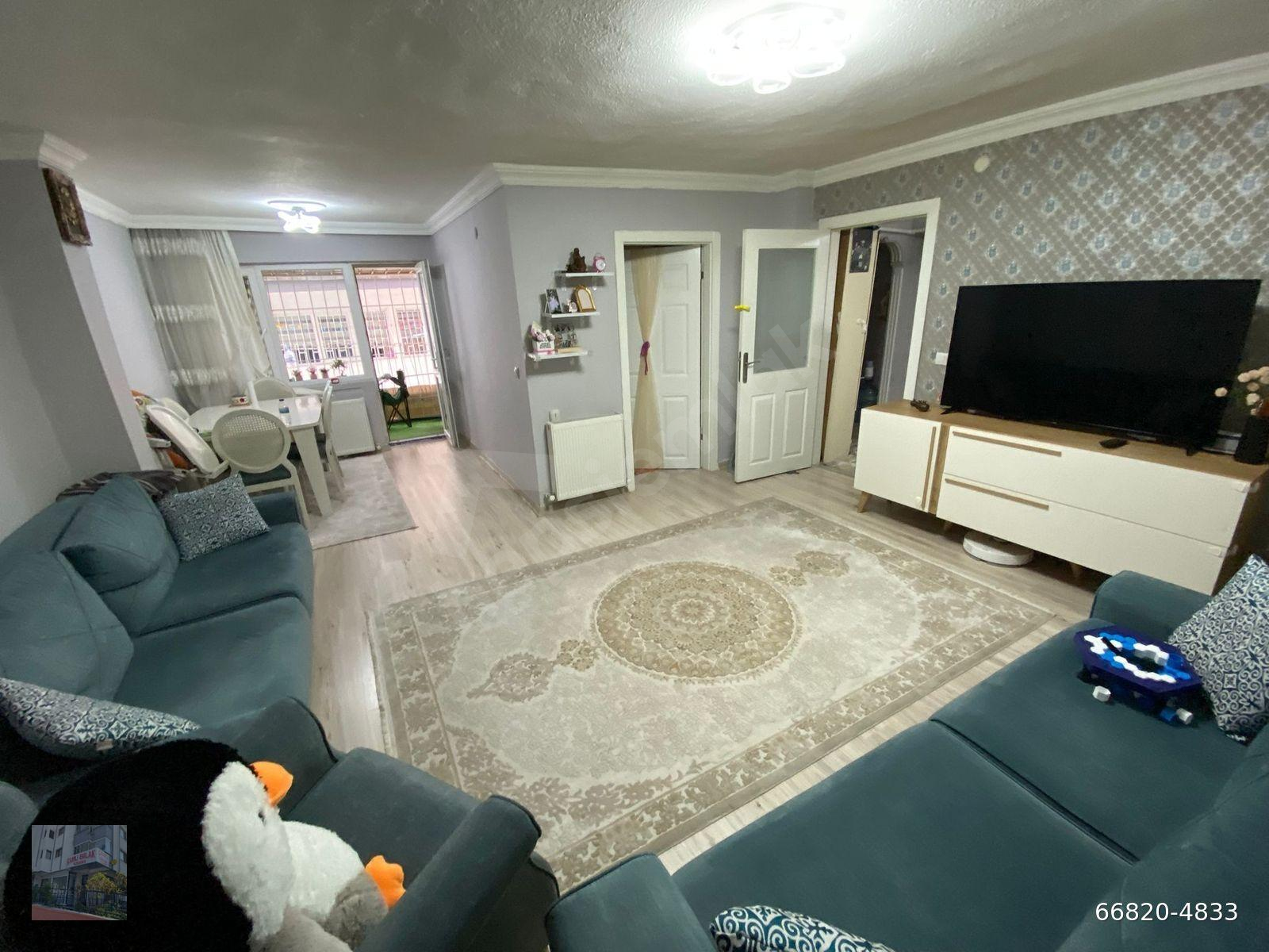 PERÇEM SOKAKTA SATILIK BAHÇE KATI 2+1 KOMBİLİ YAPILI FERAH