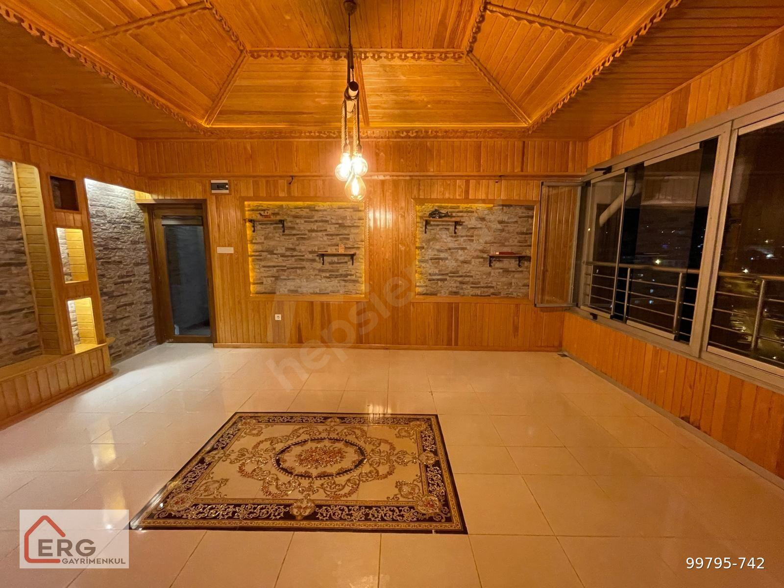 KEÇİÖREN PNARBAŞI DİVAN KONUTLAR (bay ve bayan havuz,sauna) 5+2