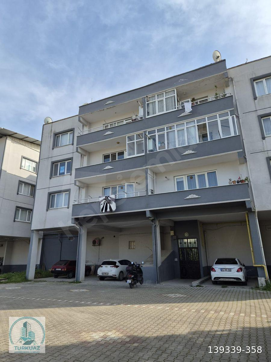 MKP TURKUAZ'DAN BARIŞTA ARAKAT 120m2 2+1 SATILIK DAİRE