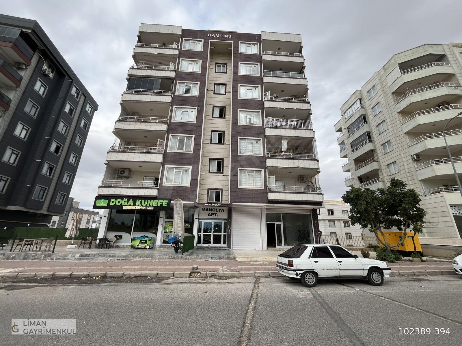DOĞUKENT’TE SATILIK 2 + 1 AMERIKAN MUTFAK FULL DAIRE