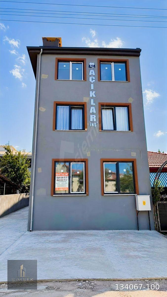 MUĞLA MENTEŞE BAYIR'DA SATILIK 1+1 DAİRE