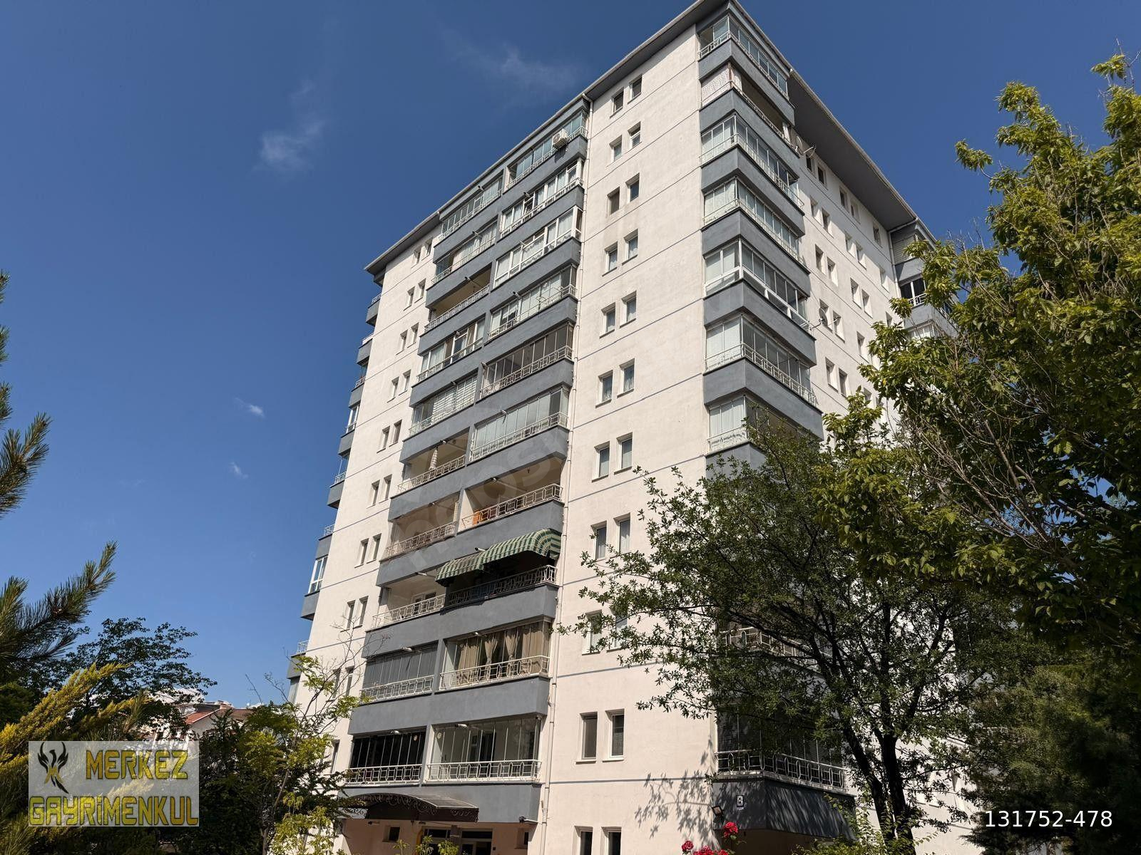 M.G.'DEN ELVANKENT 14.CAD.YAKINI OLİMPİYAT SİT.3+1 SATILIK DAİRE