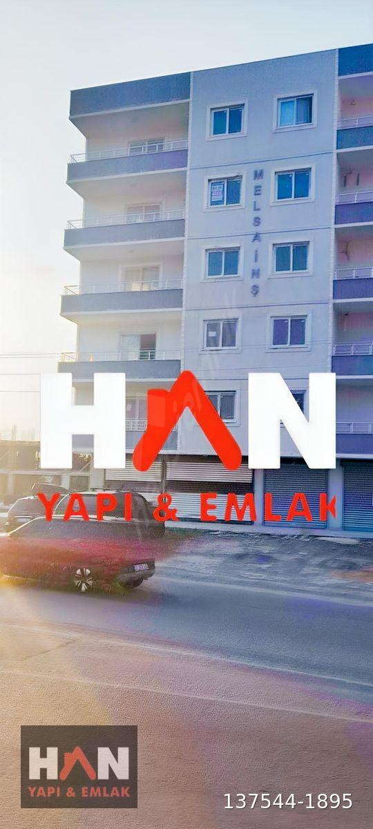 HAN YAPI&EMLAK'TAN KARAAĞAÇ IŞIL SİT.YANI KİRALIK 2+1 DAİRE