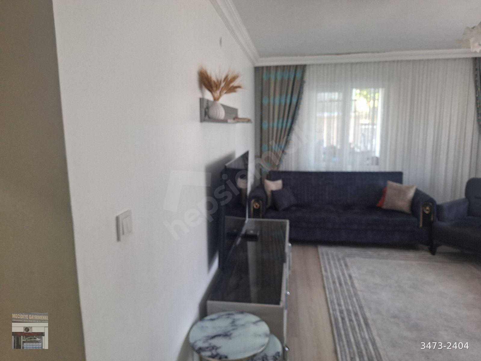 BADEMLİK BÖLÜK CADDESİ ÜZERİNDE 3+1 BAĞIMSIZ 1. KATTA DAİRTE