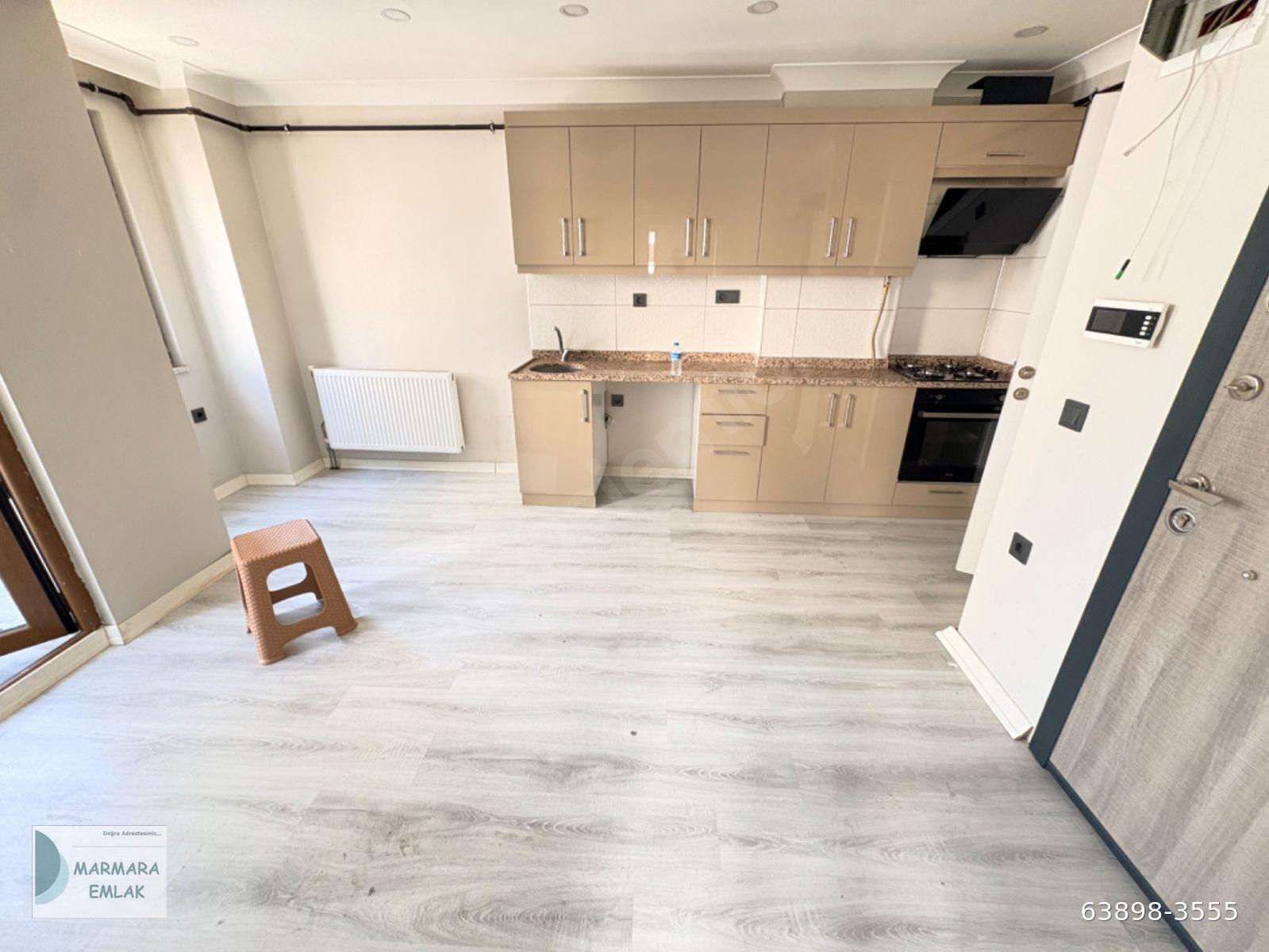 MARMARA'DAN İSTASYON MAHALLESİ UYGUN FİYATTA 1+1 SATILIK DAİRE