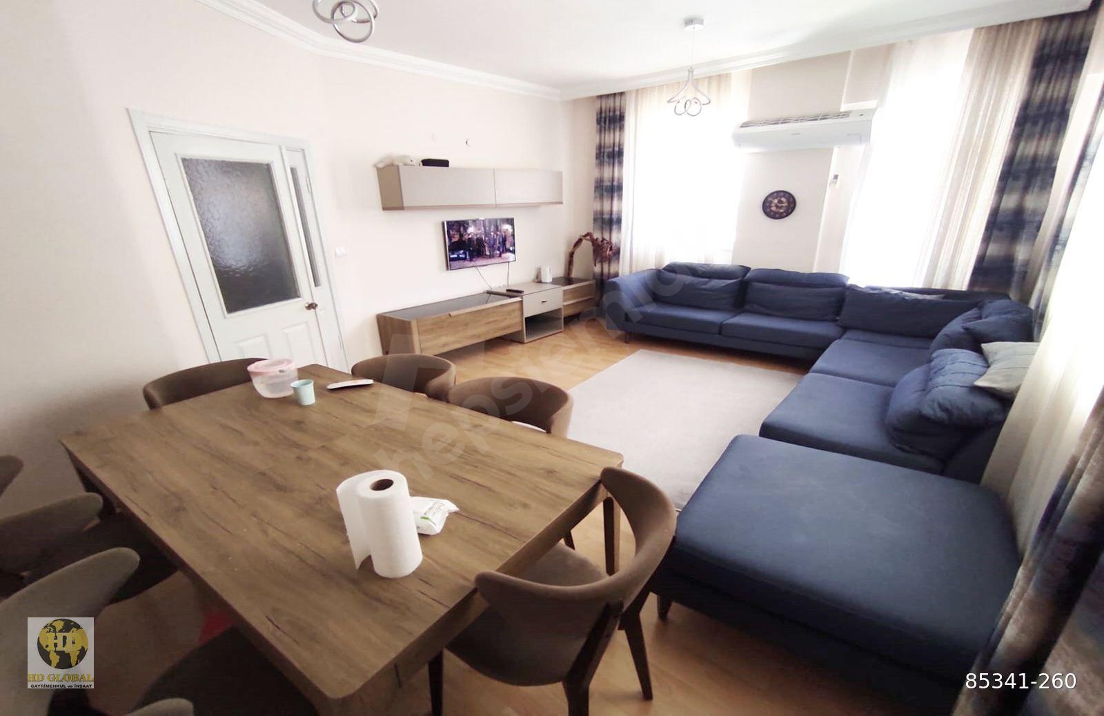 ETİLER'DE- ARAKAT -ASANSÖRLÜ 3+1 SATILIK DAİRE