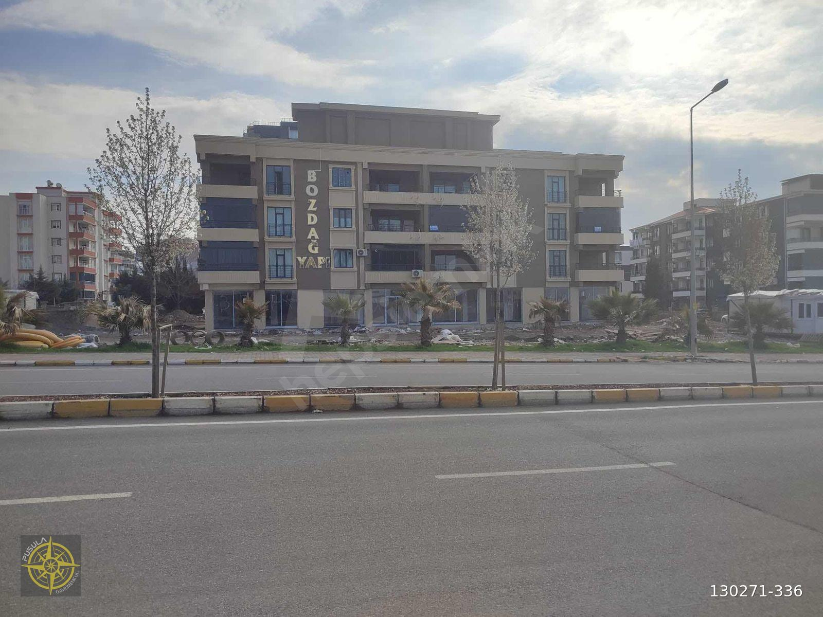 PUSULA GM'DEN SATILIK 3+1 LÜX DAİRE BOZDAĞ YAPI