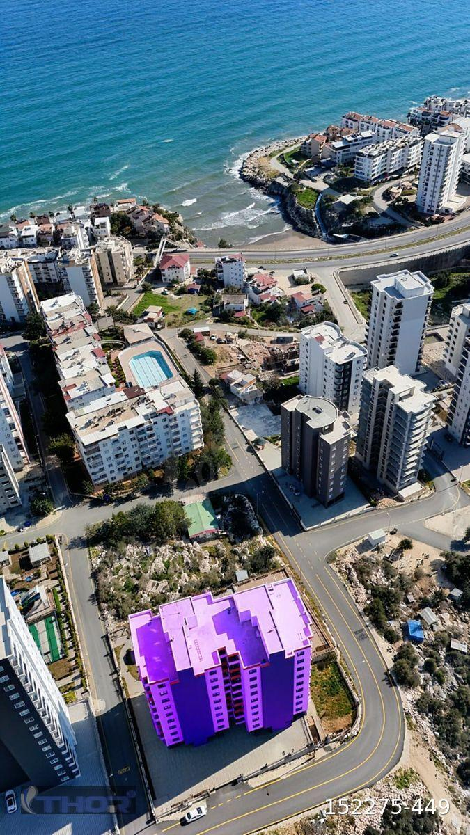 MERSİN ERDEMLİ AYAŞ SULTANKOYU'NDA DENİZ MANZARALI SATILIK 2+1