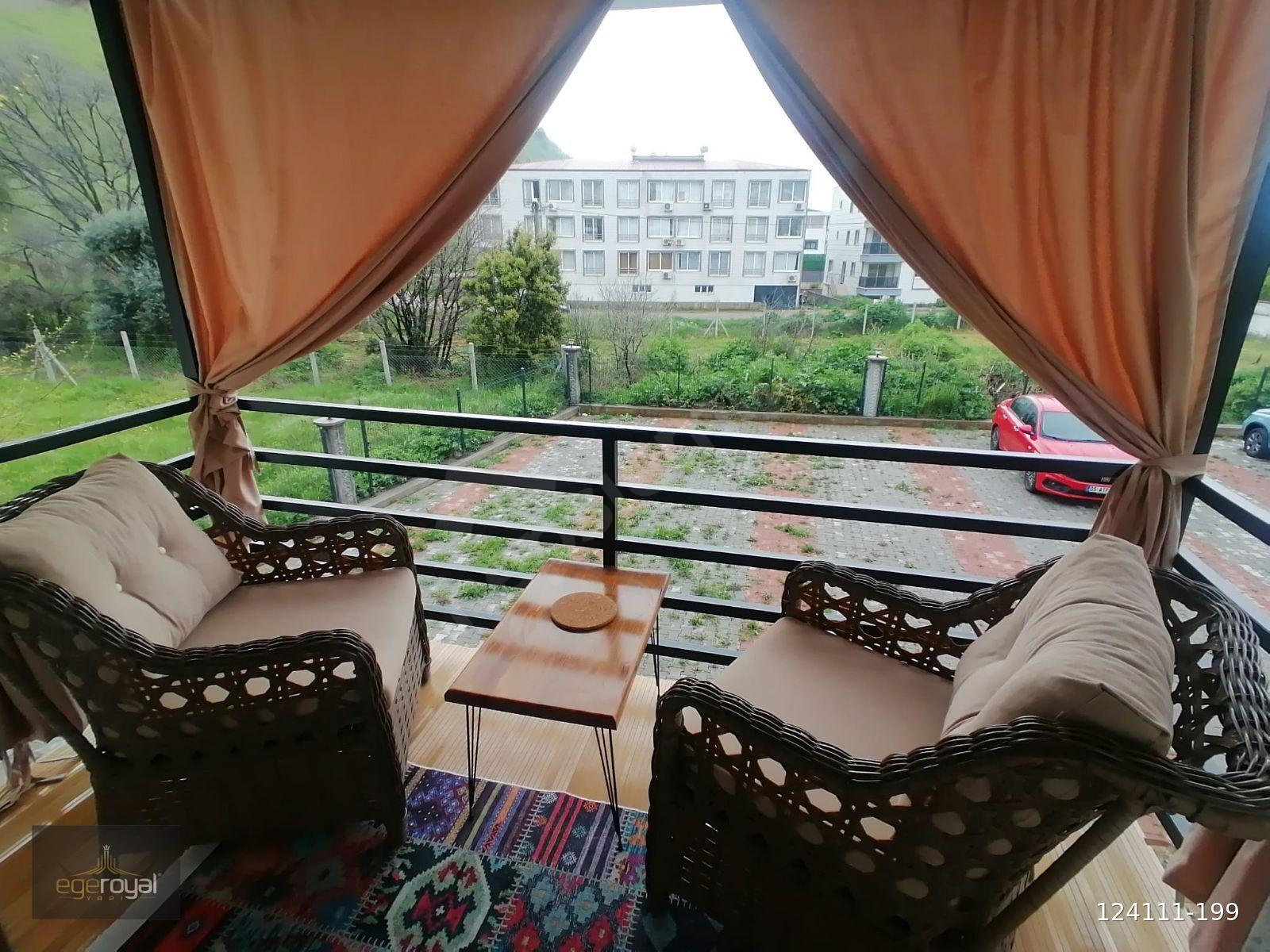 Villa Tadında Doğalgazlı Yerden Isıtmalı Dublex Daire