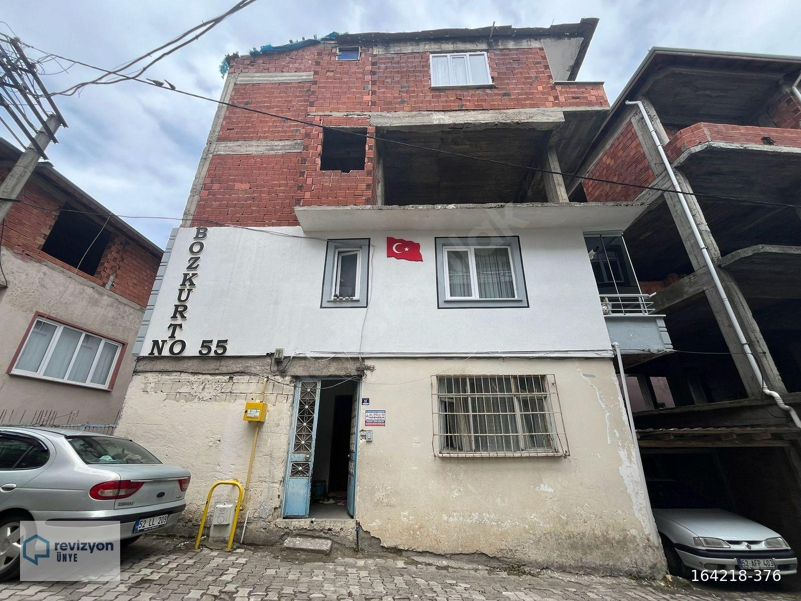REVİZYON'DAN FEVZİ ÇAKMAK MAHALLESİNDE İÇİ SIFIR DAİRE FIRSATI!!