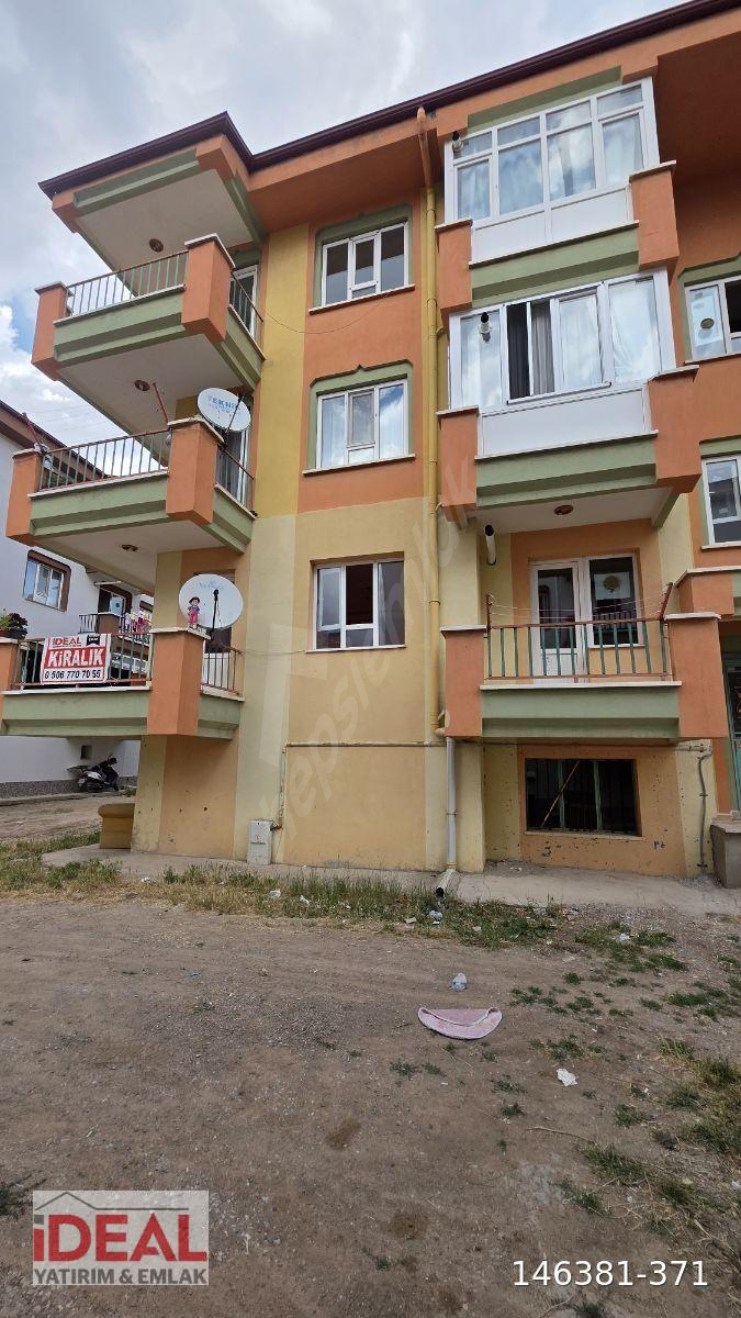 İDEAL'DEN EŞREFPAŞA MAH ASKERİ FABR. YAKININDA KİRALIK 2+1 DAİRE