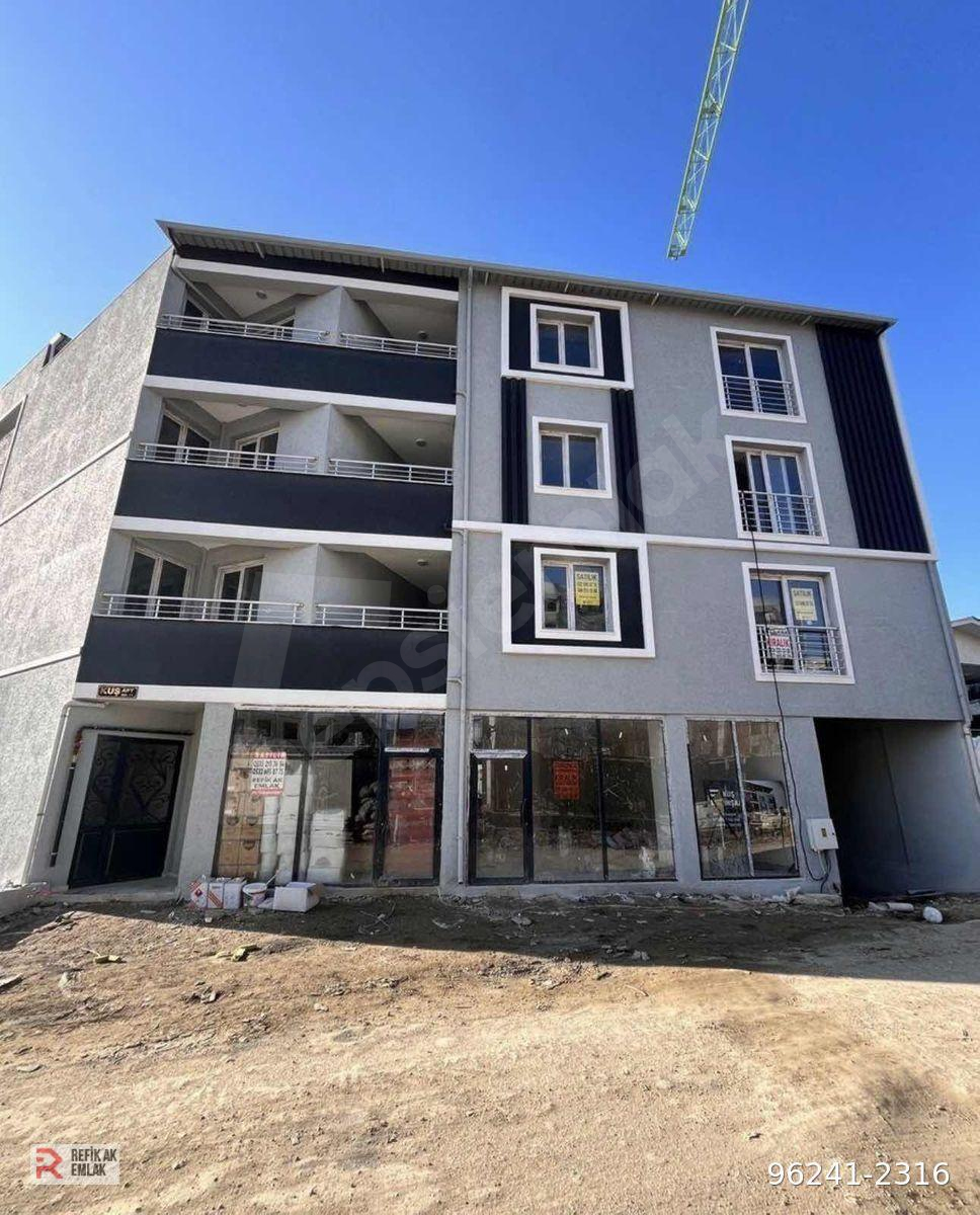 TURUNÇLU MAHALLESİNDE SIFIR KİRALIK DAİRE
