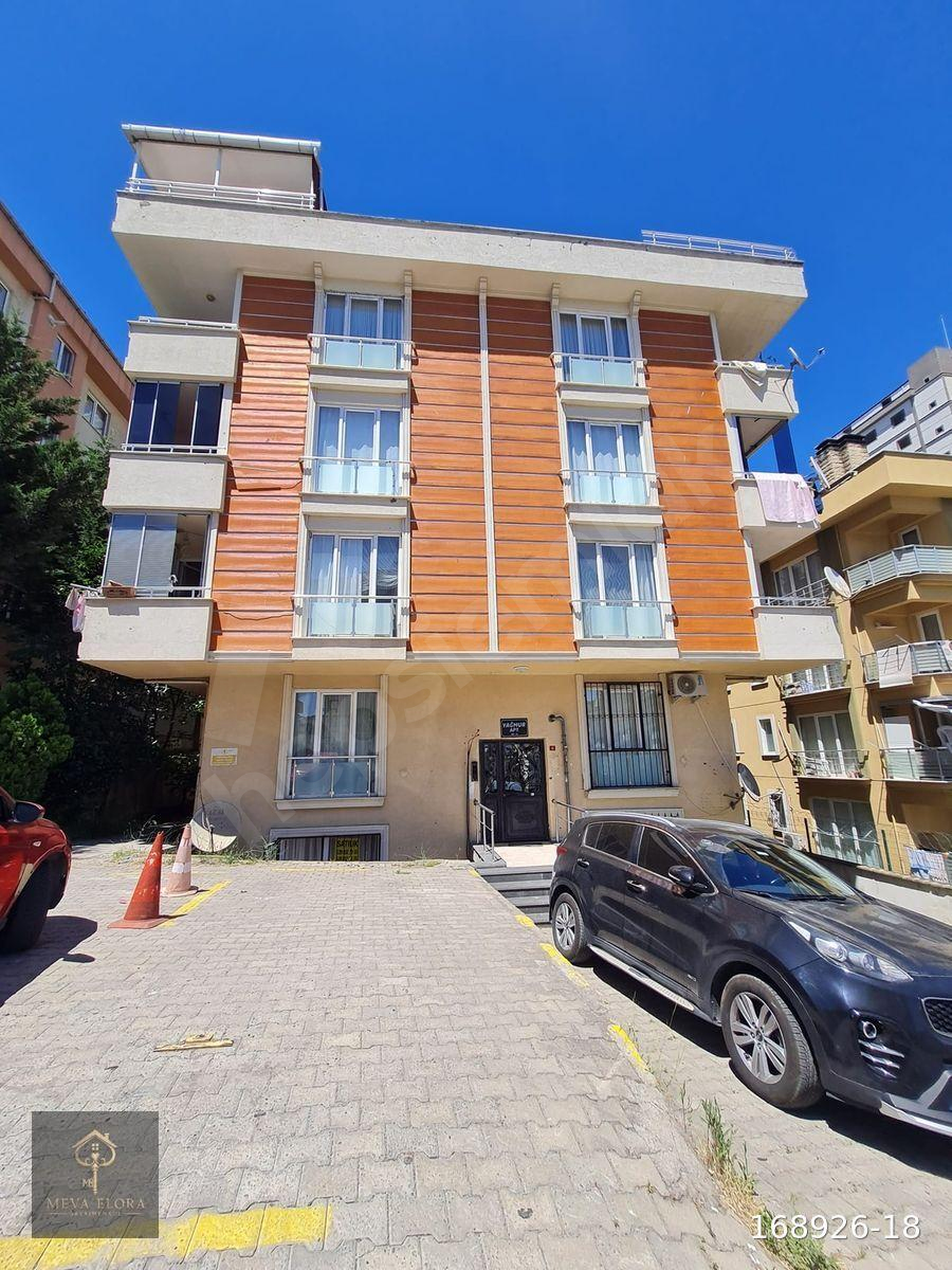 MEVA ELORADAN İNÖNÜ MAHALLESİNDE BAHÇE KULLANIMLI 2+1 DAİRE