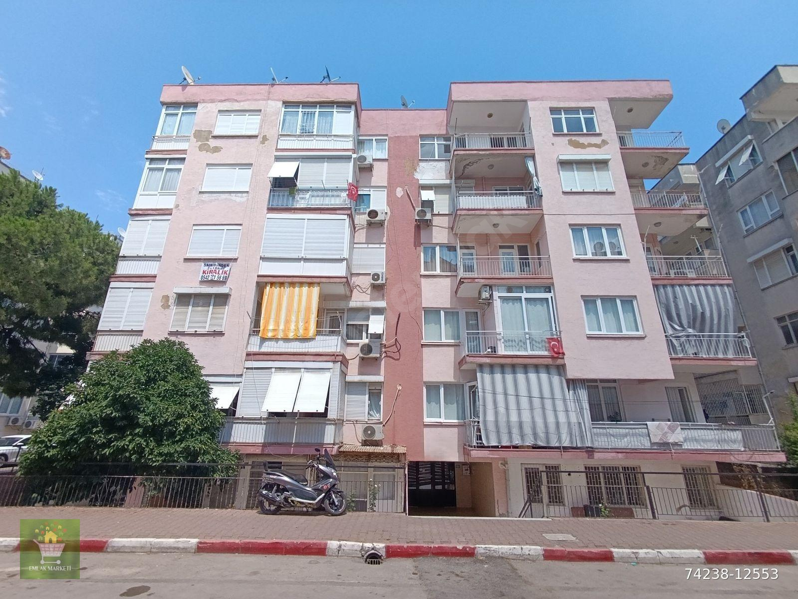 MEMUREVLERİ 'NDE T.REİS VE TONGUÇ CAD. YAKINI 3+1 SATILIK DAİRE