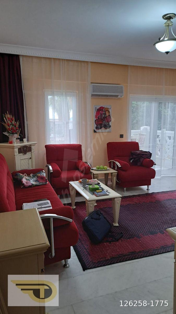 Kestel Mahallesi 1+1 Eşyalı Satılık Ev