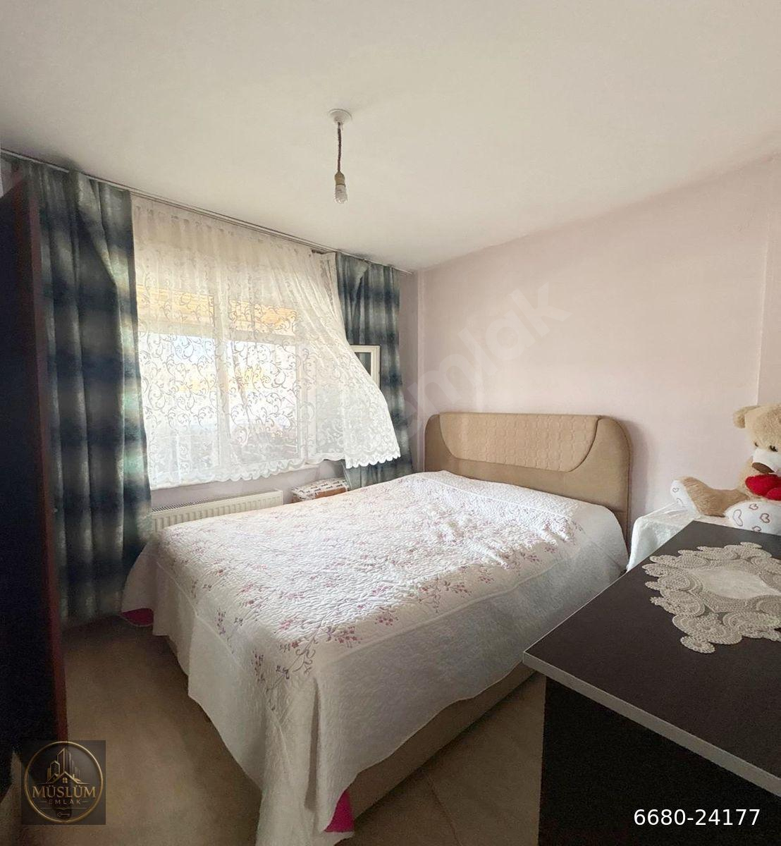 MÜSLÜM EMLAKTAN CİHANGİRDE DENİZ MANZARALI 2+1 SATILIK DAİRE