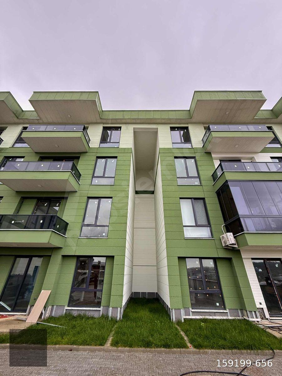 YERLİTÜRK'TEN GALAXY RESİDENCE DENİZ MANZARALI SATILIK 1+1 DAİRE