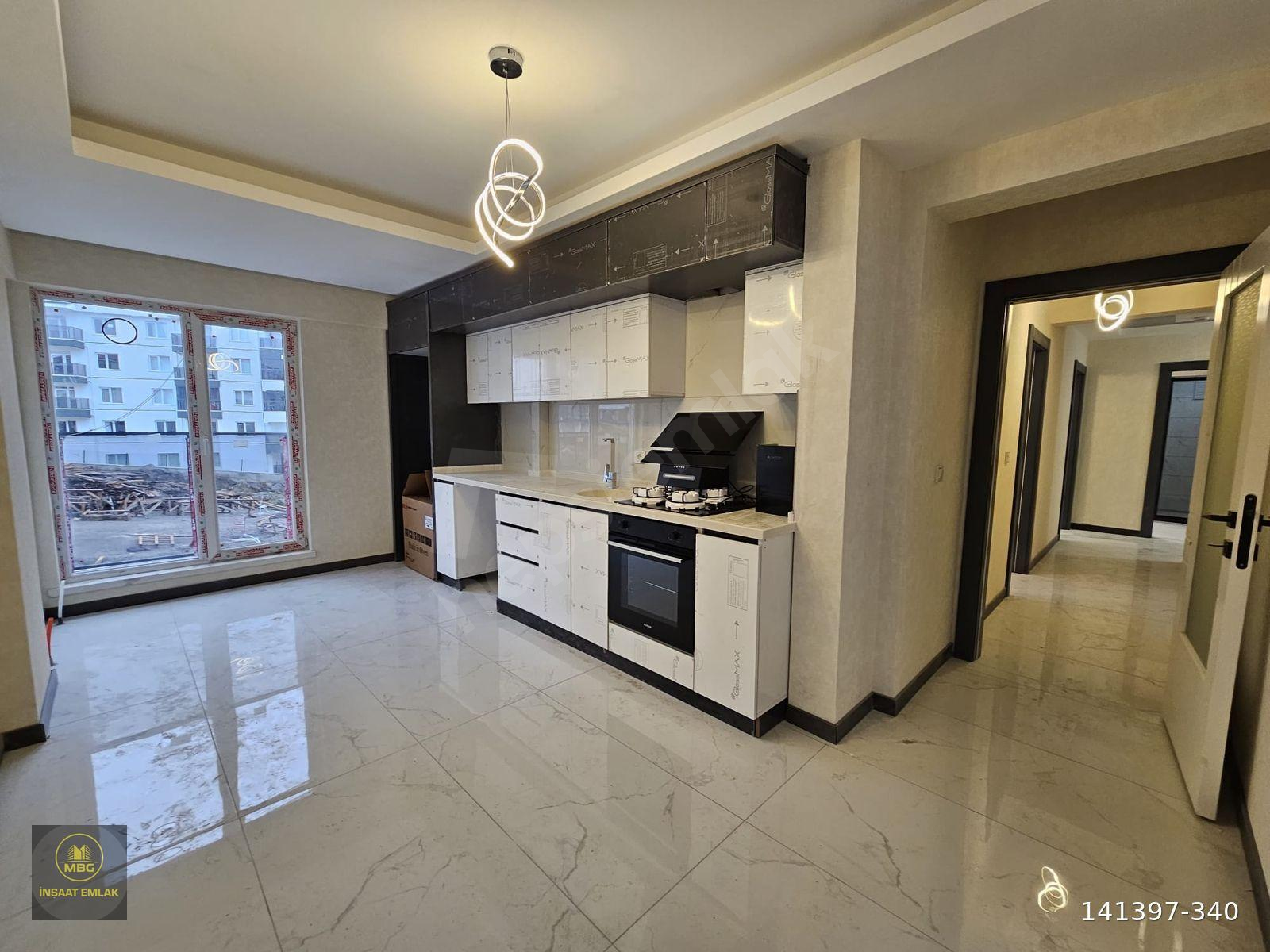 MBG'DEN KARAKAYADA 3. KATTA SATILIK 3+1 SIFIR FIRSAT DAİRESİ