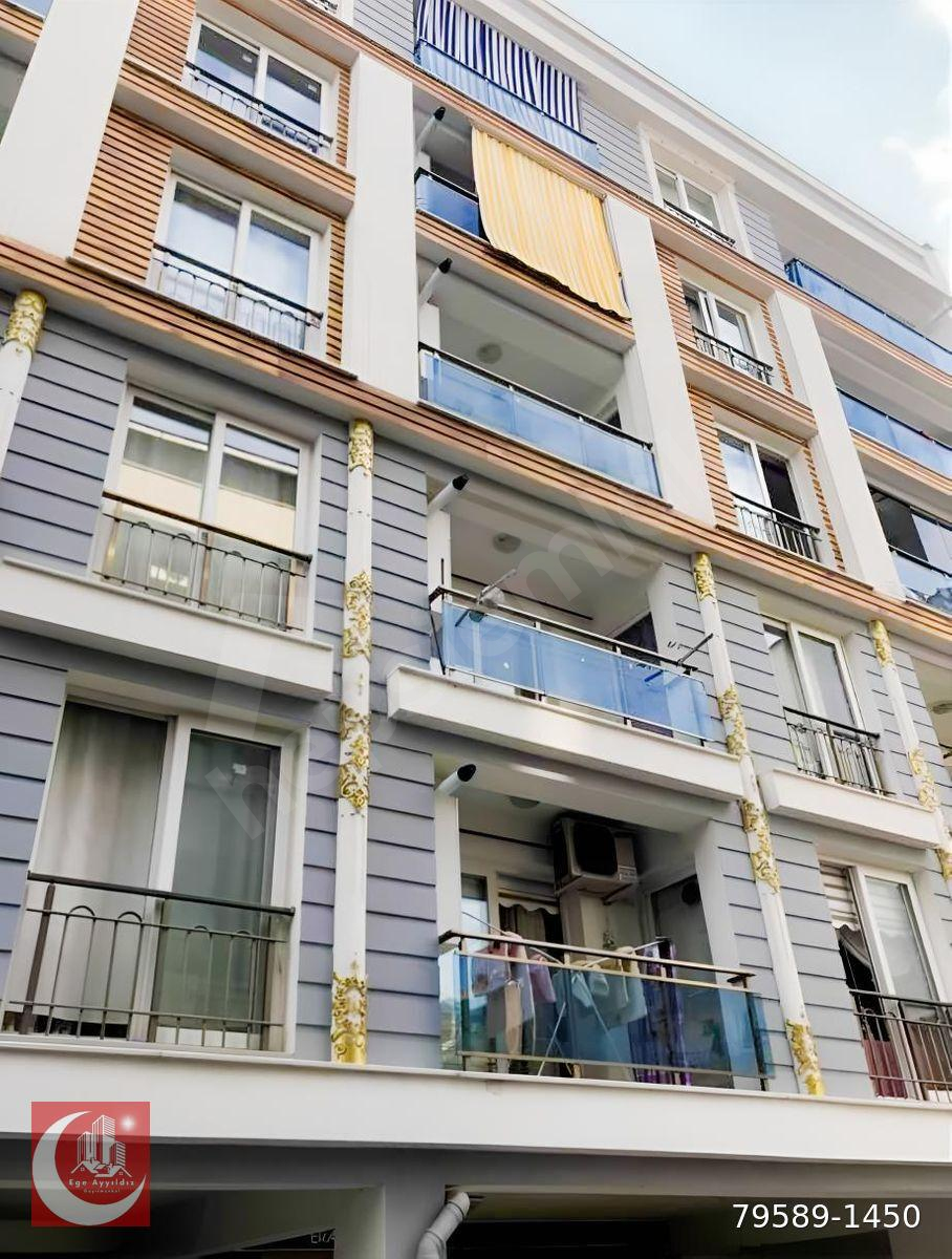 EGE AYYILDIZ'DAN ŞEHRİN MERKEZİNDE KİRALIK DAİRE