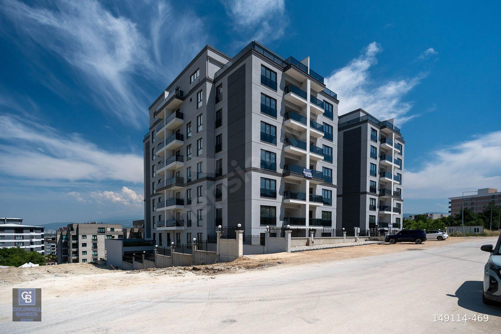 KAYAPA ÇAMLIK AURA SİTESİNDE 3+1 SATILIK DAİRE