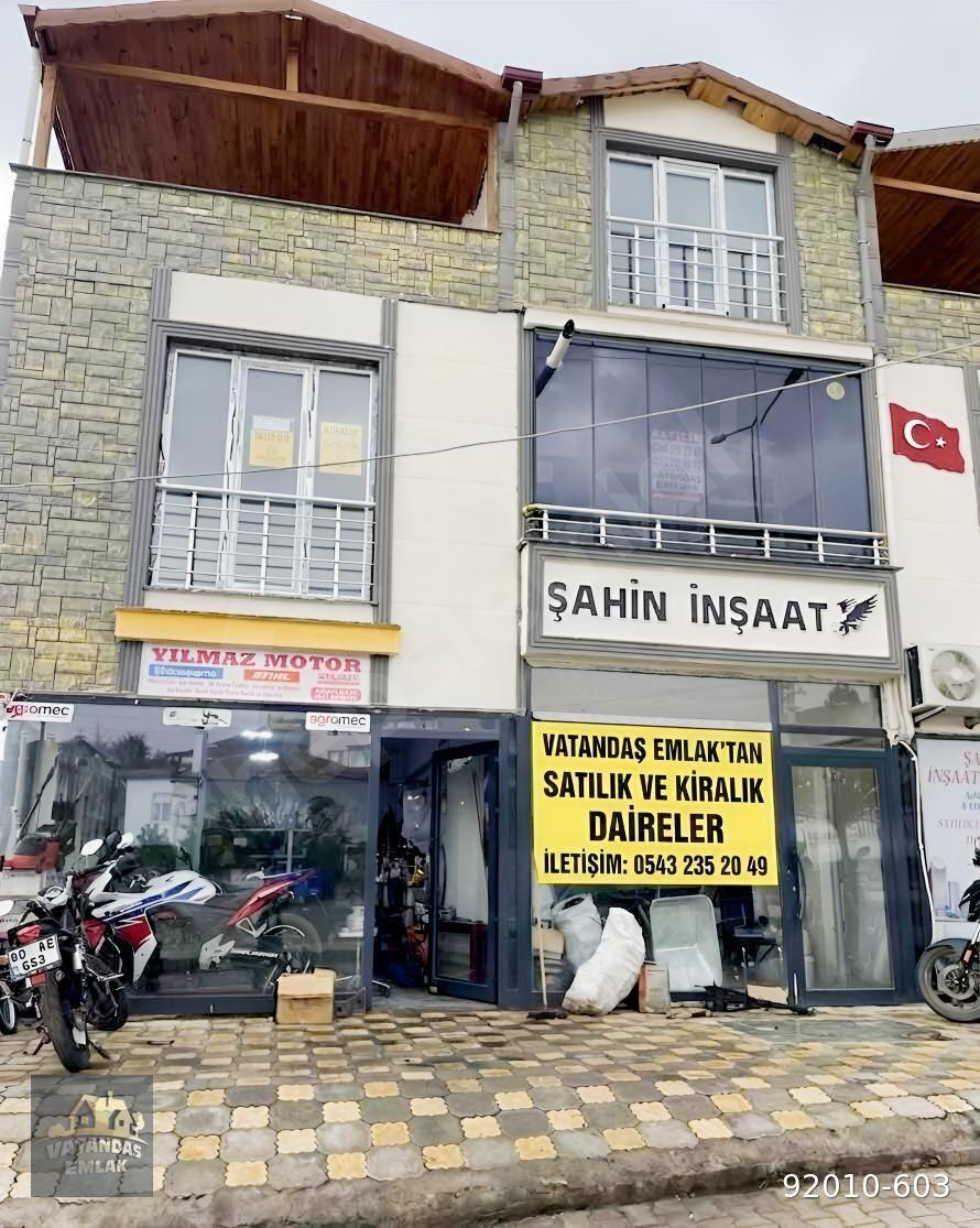 TOKAT ALMUS'TA SATILIK 2+1 DUBLEX DAİRE