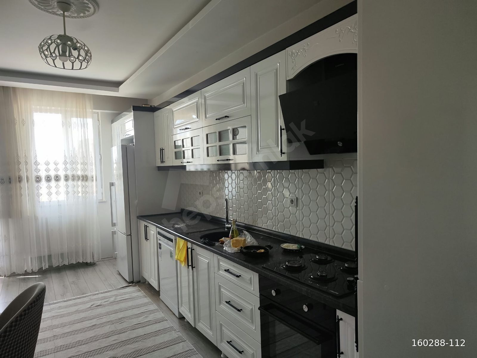 DETAY DAN ERZURUM HİLALKENT DE SATILIK 4+1 DAİRE