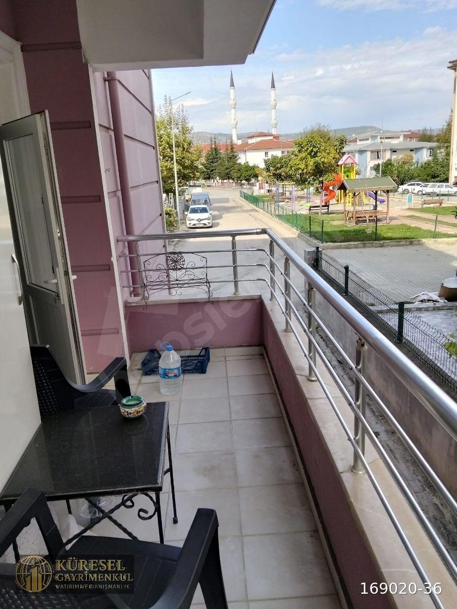 Turhal Mimar Sinan'da 3+1 Park Manzaralı Masrafsız Kombili Daire