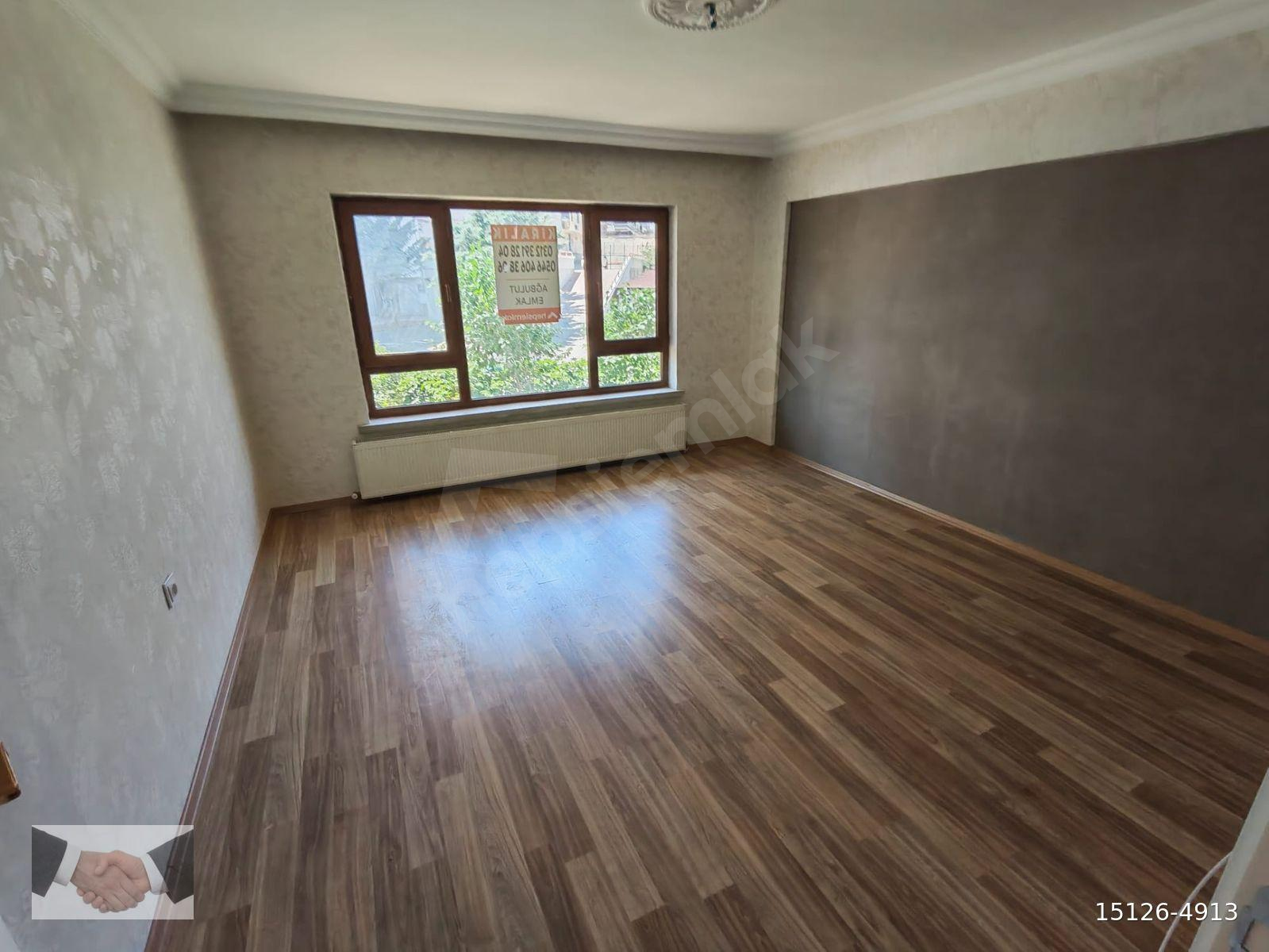 CENGİZHAN MAH.DE AĞBULUT EMLAK'TAN CADDE YAKINI KİRALIK DAİRE