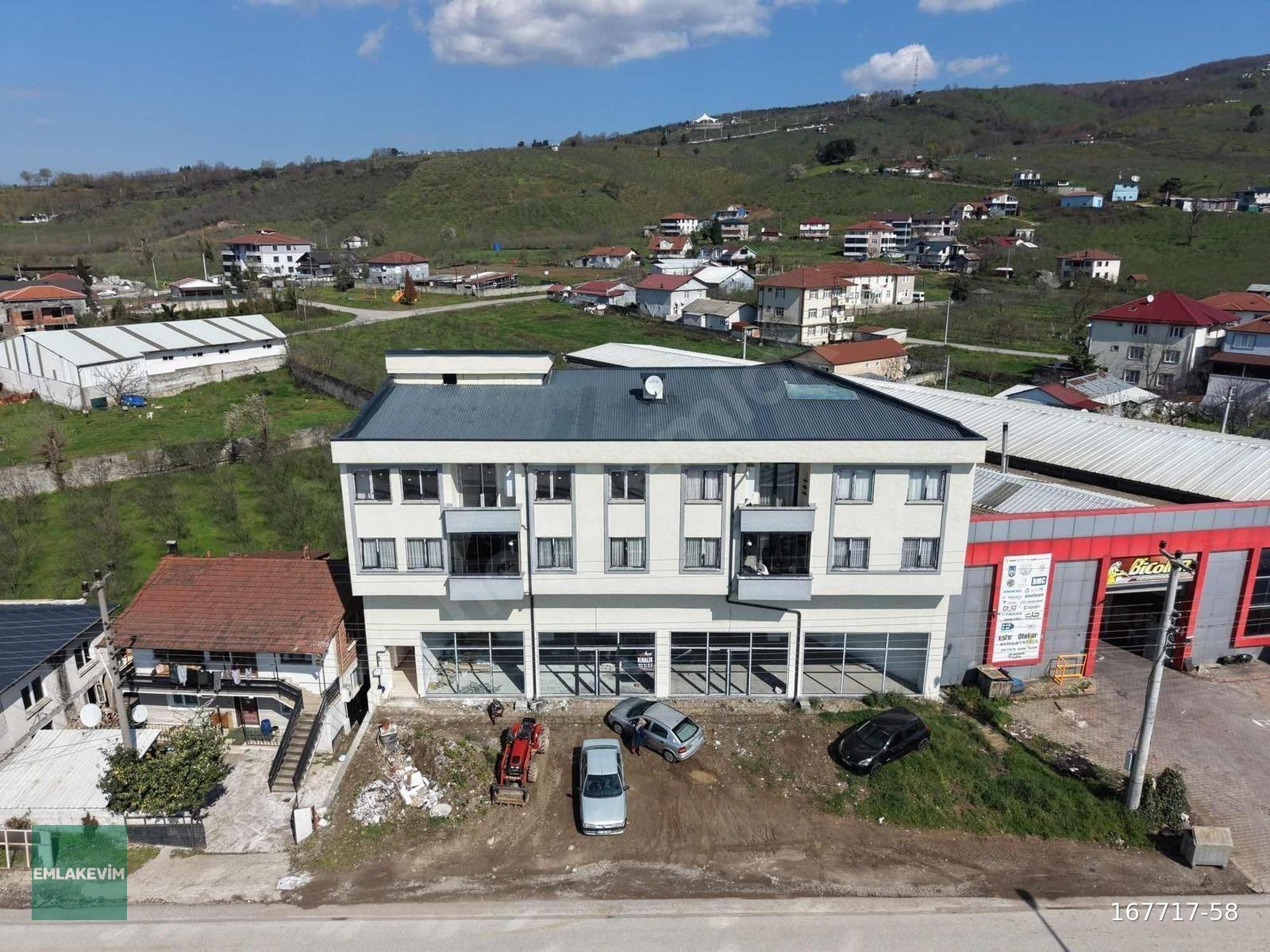 EMLAK EVİM ACİLL ! SATILIK SIFIR 2+1 DAİRE
