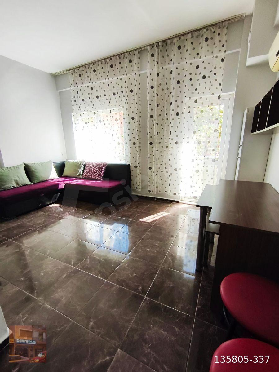 DERYA EMLAKTAN SATILIK 1+1 DAİRE DOĞUGAZİ BULVAR ÜZERİNDE