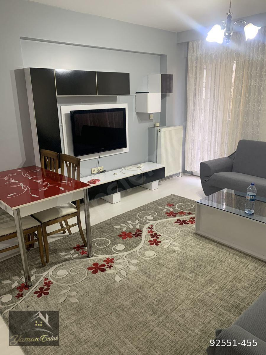 YAMAN EMLAKTAN EŞYALI 1+1 KİRALIK DAİRE