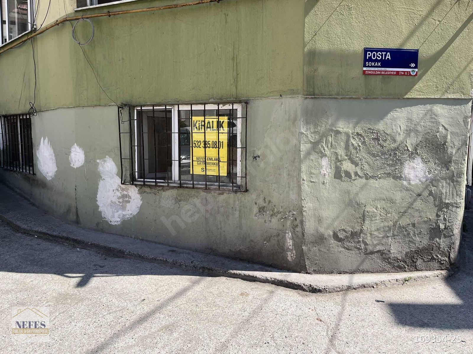 NEFES EMLAK'TAN ÇARŞI MERKEZDE KİRALIK 2+1 DAİRE