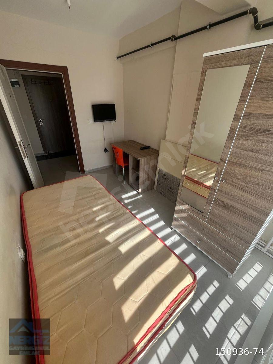 KİRALIK 1+1 APART 60M² EŞYALI ARA KAT ŞEHİR MERKEZİNDE
