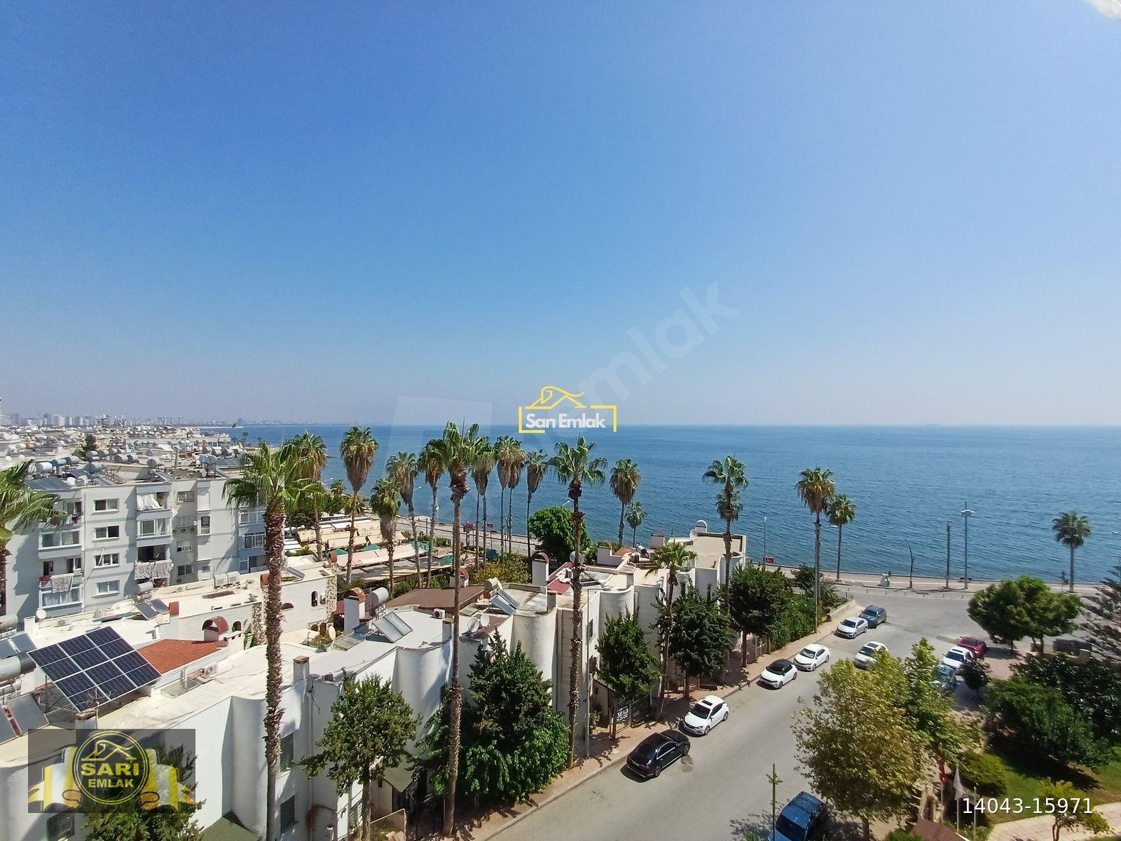 VİRANŞEHİRDE DENİZE SIFIR SİTE İÇİ JENERATÖRLÜ SATILIK 4+1 DAİRE