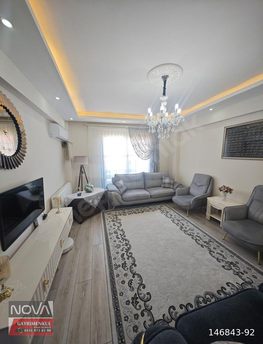 MANİSA YENİ MAHALLE 2+1 4 YILLIK ASANSÖRLÜ SATILIK FERAH DAİRE