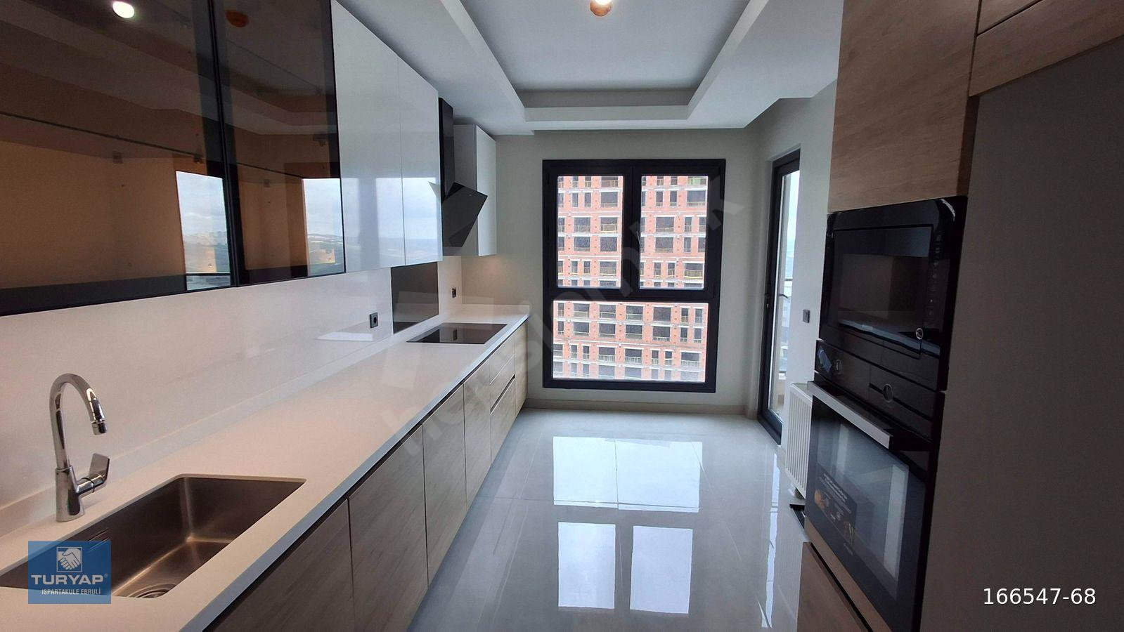 TURYAPTAN BİZİMEVLER 11 DE 3+1 SATILIK 174 M2 DAİRE YENİ PROJE BOŞ SIFIR
