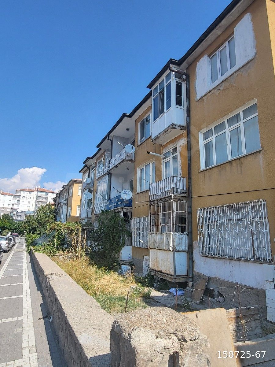 YENİSEHİR 2+1 SATILIK